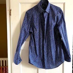 Men’s Tailored style Dress shirt